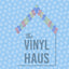 Easter Eggs Pattern Vinyl 12" x 12" - The Vinyl Haus