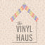 Easter Floral Pattern Vinyl 12" x 12" - The Vinyl Haus