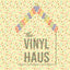 Donut Sprinkle Light Yellow Background Pattern Vinyl 12" x 12" - The Vinyl Haus