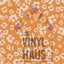 Floral Background Pattern Vinyl 12" x 12" - The Vinyl Haus