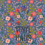 Floral Background Pattern Vinyl 12" x 12" - The Vinyl Haus