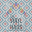 4th of July Pattern Vinyl 12" x 12" - The Vinyl Haus