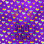 Rainbow Hearts PRIDE Pattern Vinyl 12" x 12" - The Vinyl Haus