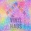 Rainbow PRIDE Pattern Vinyl 12" x 12" - The Vinyl Haus
