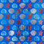 Red, White and Blue Star Fish and Shells Pattern Vinyl 12" x 12" - The Vinyl Haus