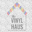Dalmatian Spots Pattern Vinyl 12" x 12" - The Vinyl Haus
