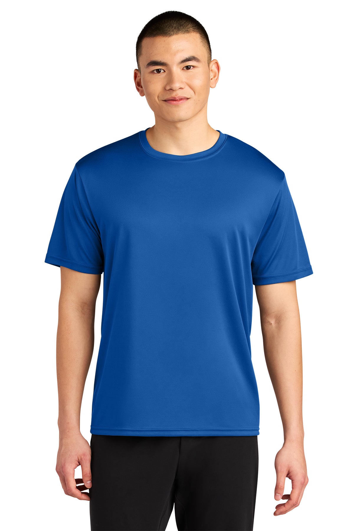 Sport Tek- Dri Fit Silver Main image