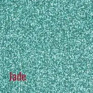 Siser Glitter Jade 12" x 12"