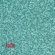 Siser Glitter Jade 12" x 12" Main image