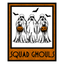 Sublimation Prints - Squad Ghouls - The Vinyl Haus