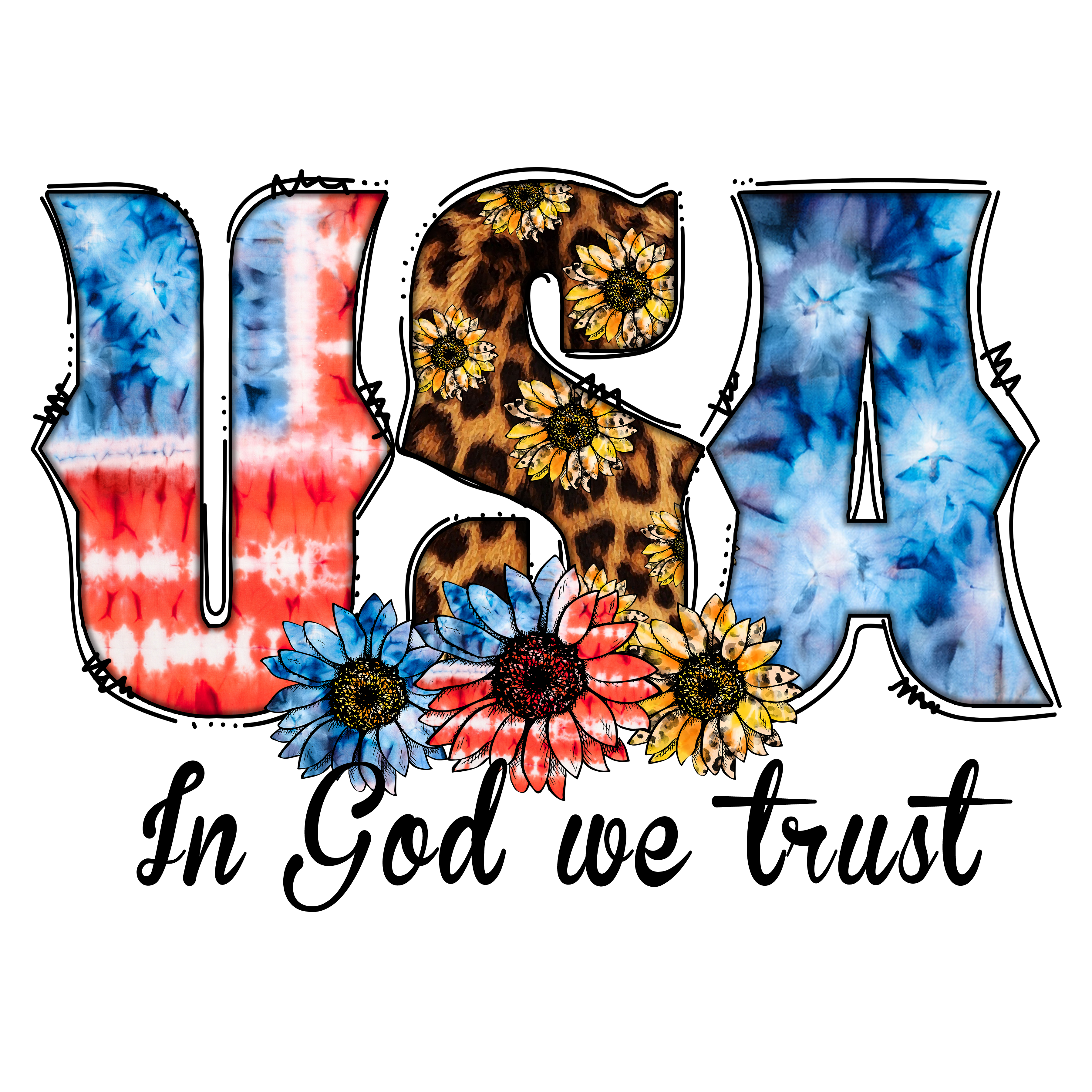 Sublimation Prints - USA - The Vinyl Haus