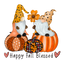 Sublimation Prints - Fall Gnomes - The Vinyl Haus