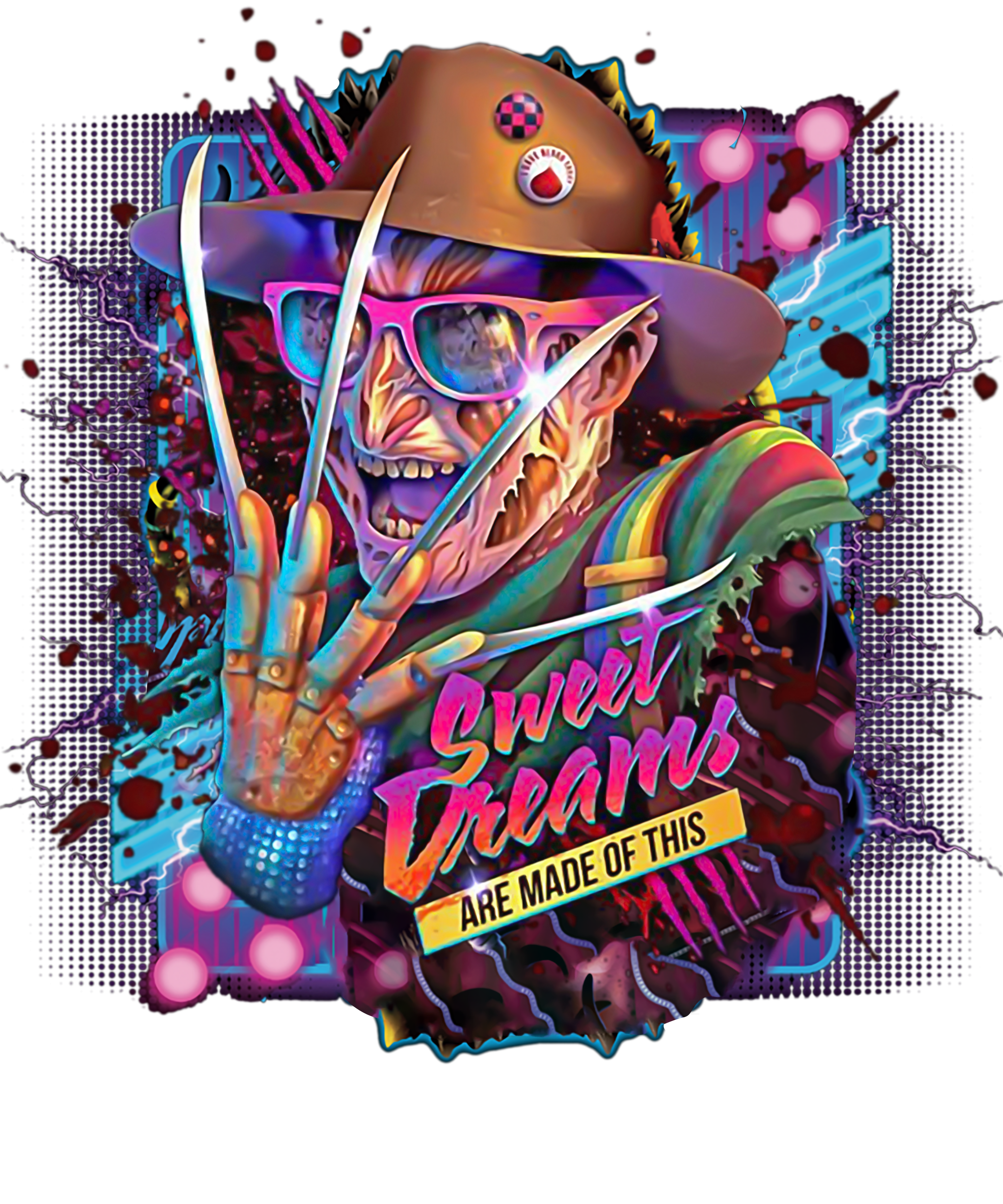 Sublimation Prints - Sweet Dreams Are Made of This - The Vinyl Haus