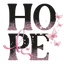 Sublimation Prints - HOPE - The Vinyl Haus