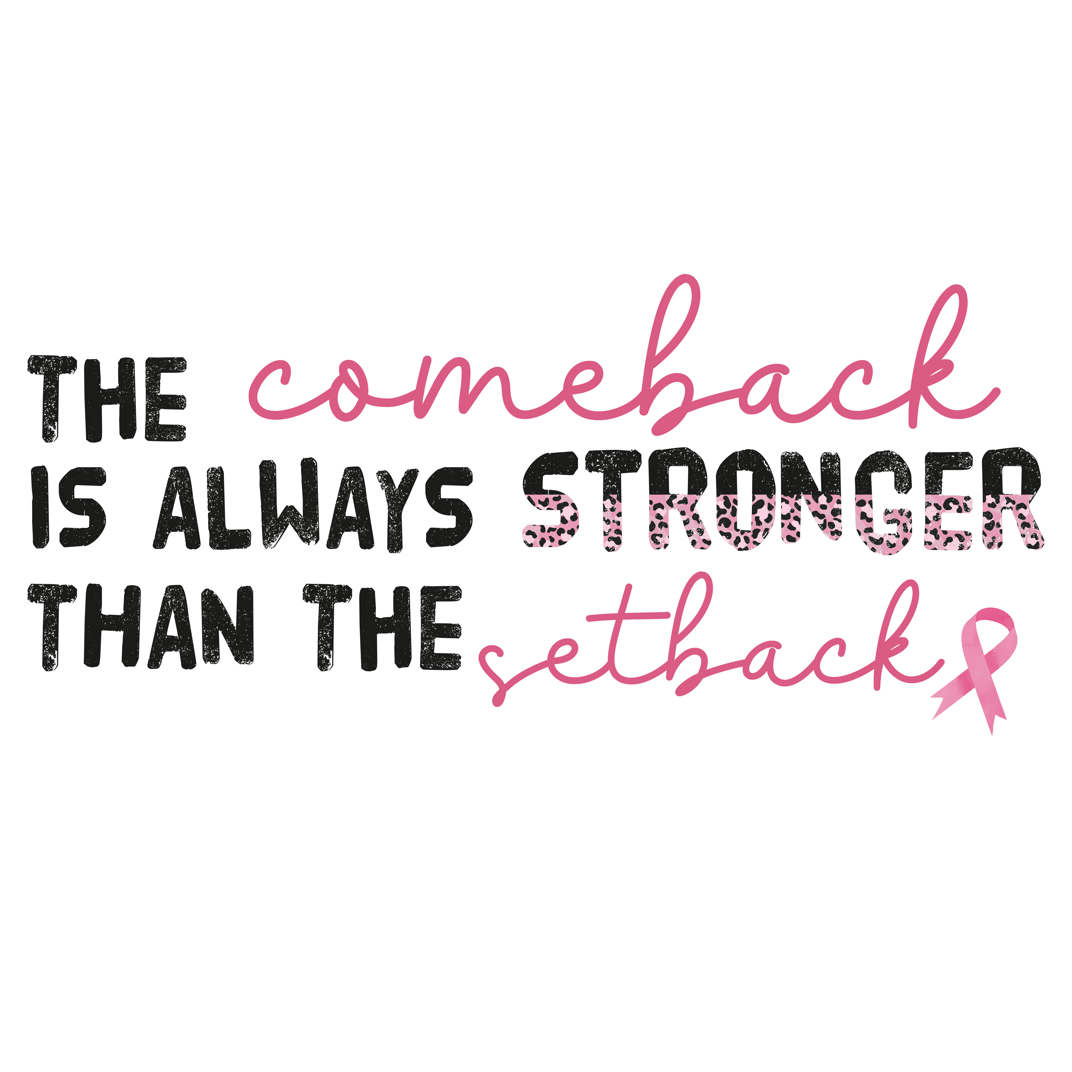 Sublimation Prints - The Comeback - The Vinyl Haus Main image