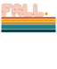 HTV Prints - Retro Fall - The Vinyl Haus