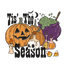 Sublimation Prints - Spooky Tis The Season - The Vinyl Haus