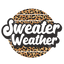 Sublimation Prints - Sweater Weather - The Vinyl Haus