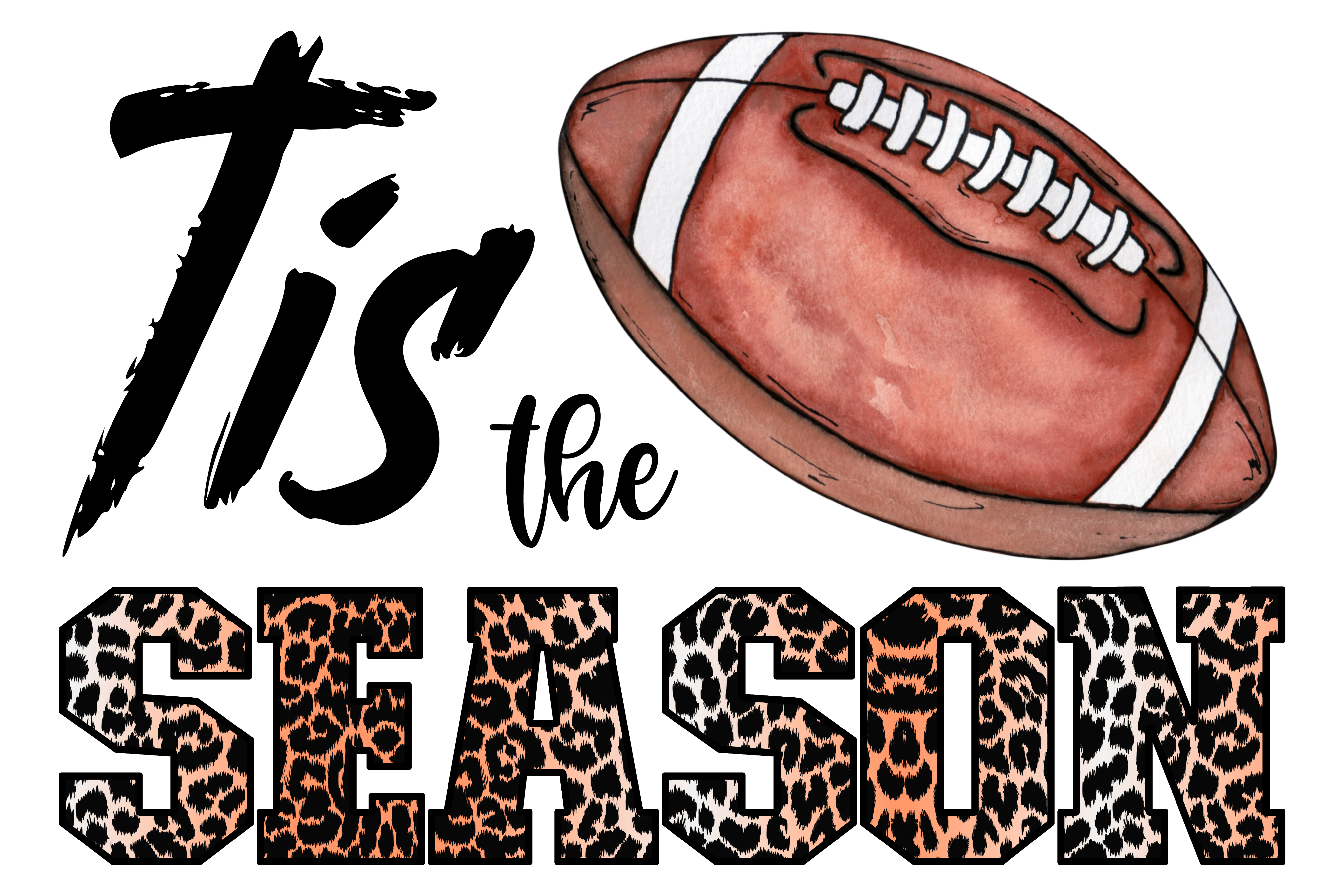 Sublimation Prints - Tis The Season - The Vinyl Haus Main image