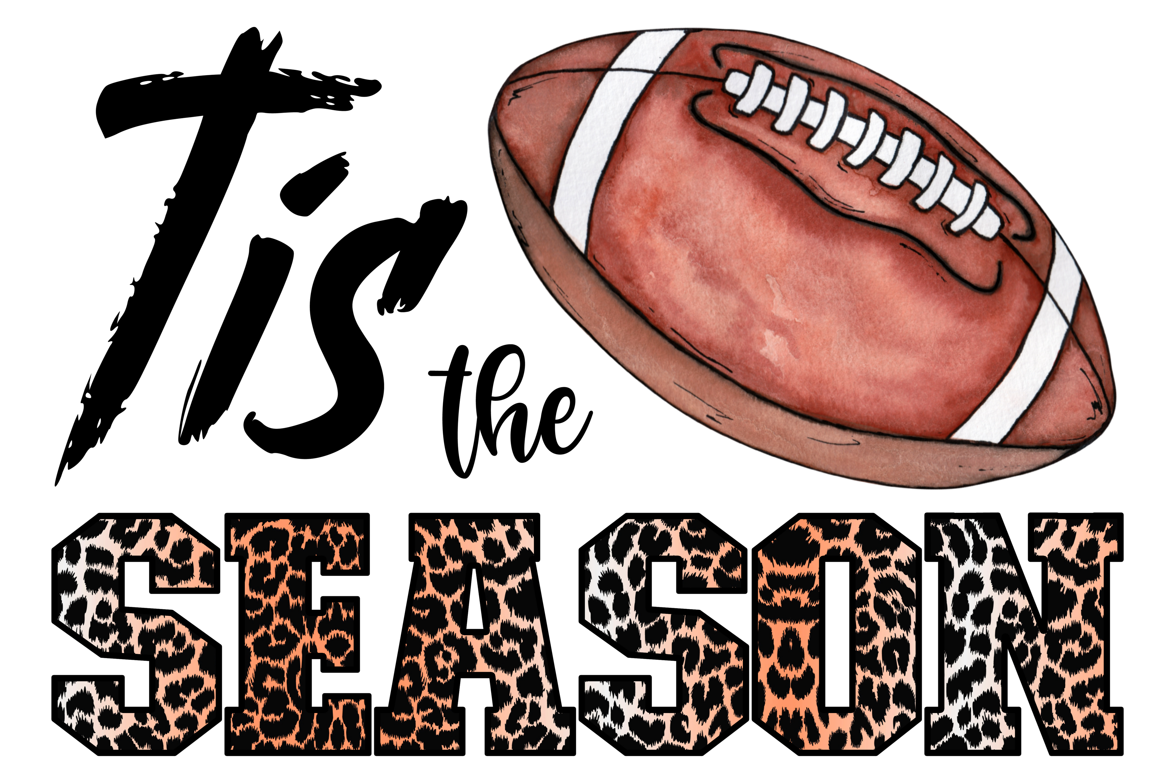 Sublimation Prints - Tis The Season - The Vinyl Haus