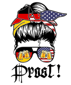 Sublimation Prints - Pints Pretzels and Prost - The Vinyl Haus