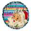 Sublimation Prints - Serape Santa Feliz Navidad - The Vinyl Haus