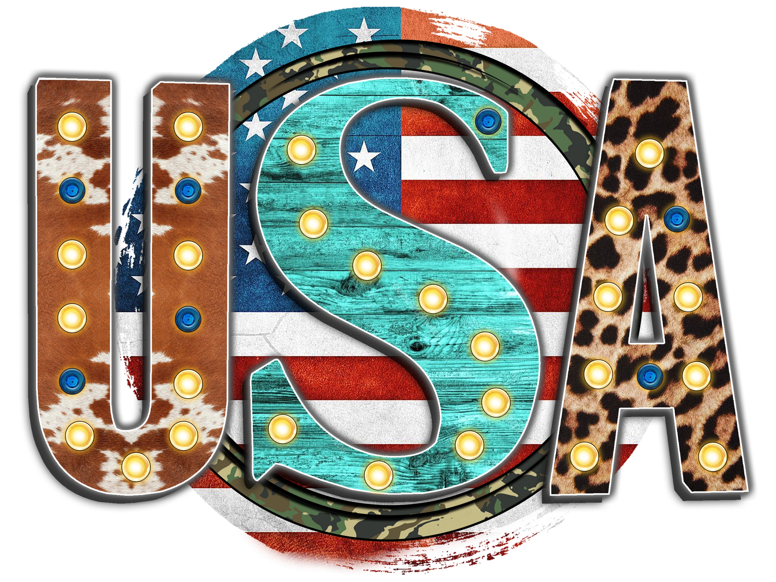 Sublimation Prints - USA - The Vinyl Haus Main image