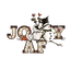Sublimation Prints - Jolly AF Snowman - The Vinyl Haus