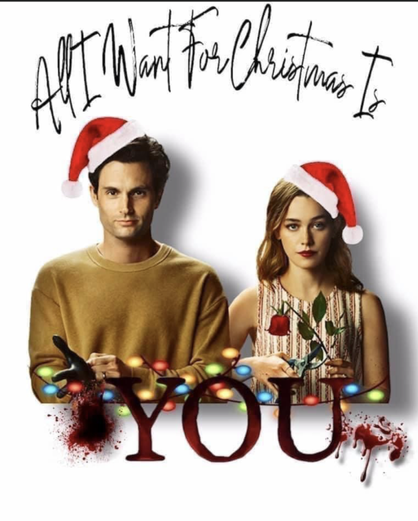 Sublimation Prints - All I Want For Christmas Is You - The Vinyl Haus Main image