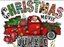 Sublimation Prints - Christmas Movie Junkie - The Vinyl Haus