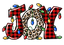 Sublimation Prints - JOY Buffalo Plaid Leopard - The Vinyl Haus
