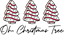 Sublimation Prints - Oh Christmas Tree - The Vinyl Haus