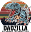 Sublimation Prints - Dadzilla - The Vinyl Haus