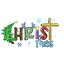 Sublimation Prints - Christmas - The Vinyl Haus