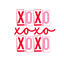Sublimation Prints - XOXOXO - The Vinyl Haus