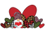 Sublimation Prints - Valentine Gnomes - The Vinyl Haus