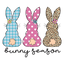Sublimation Prints - Bunny Season - The Vinyl Haus