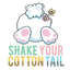 Sublimation Prints - Shake Your Cotton Tail - The Vinyl Haus