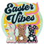 Sublimation Prints - Easter Vibes - The Vinyl Haus