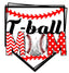 Sublimation Prints - T Ball Mom - The Vinyl Haus
