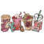 Sublimation Prints - Western Valentine Coffees - The Vinyl Haus