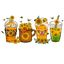 Sublimation Prints - Sunflower Coffees - The Vinyl Haus