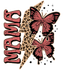 Sublimation Prints - MAMA - The Vinyl Haus