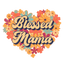 Sublimation Prints -Blessed Mama - The Vinyl Haus