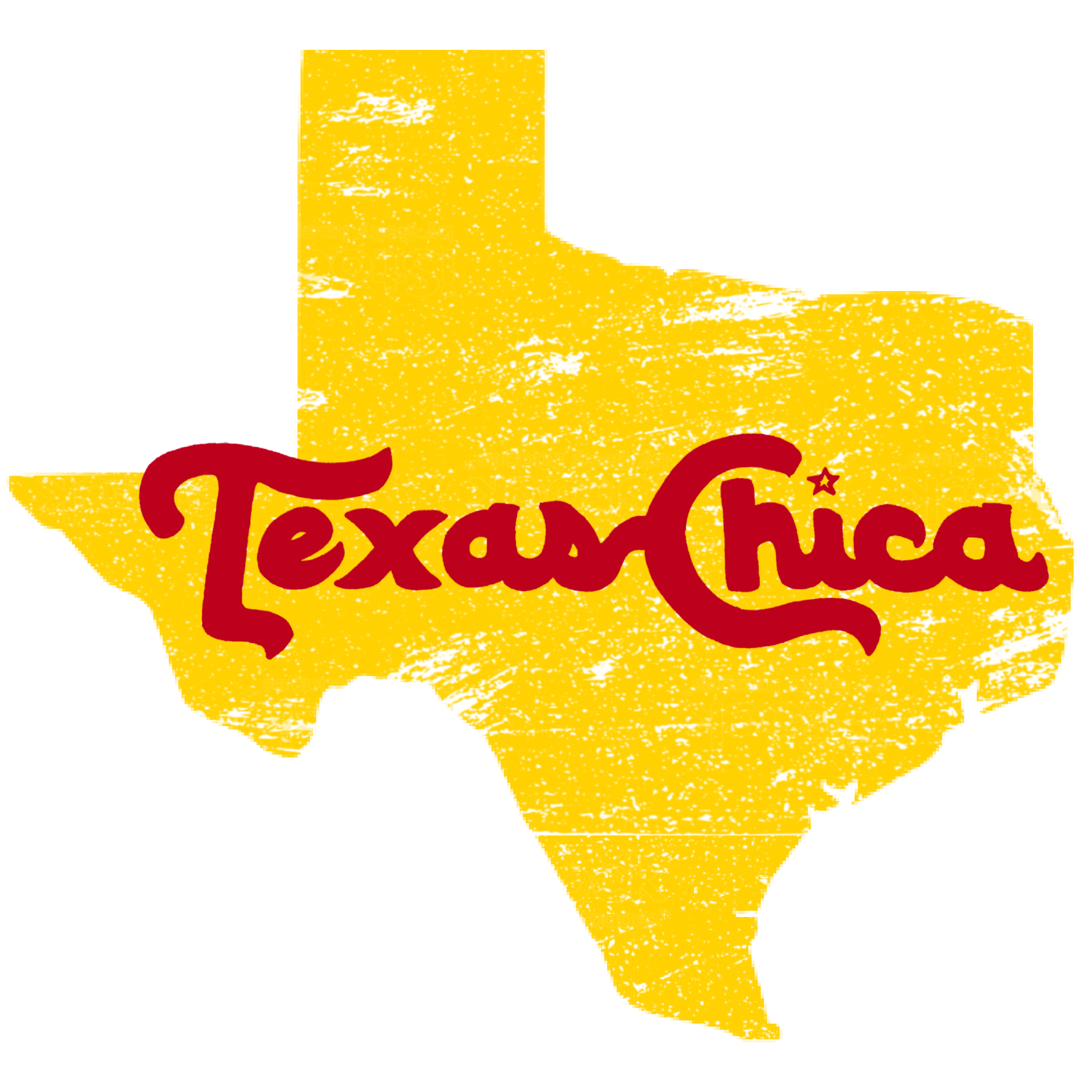 Sublimation Prints - Texas Chica - The Vinyl Haus Main image