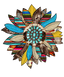 Sublimation Prints - Western Sunflower - The Vinyl Haus