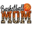 Sublimation Prints - Basketball Mom - The Vinyl Haus