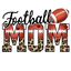 Sublimation Prints - Football Mom - The Vinyl Haus