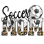 Sublimation Prints - Soccer Mom - The Vinyl Haus