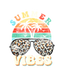 Sublimation Prints - Retro Summer Vibes - The Vinyl Haus